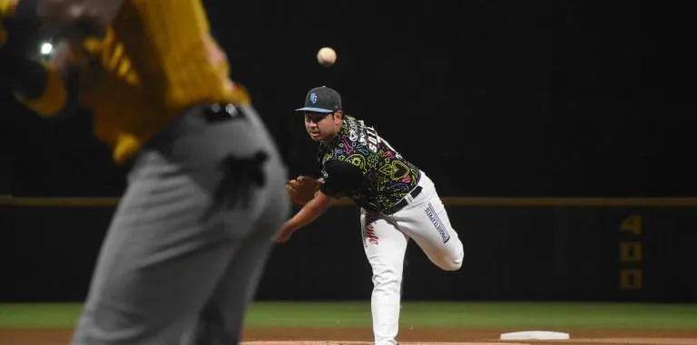 Sotelo es un lanzador versátil.