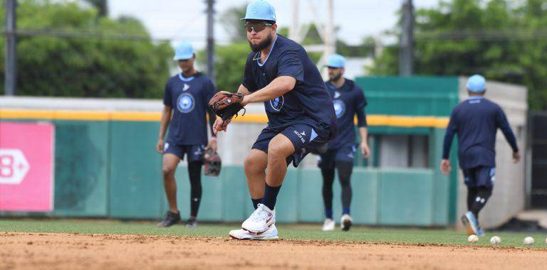 Algodoneros de Guasave alista su pretemporada.