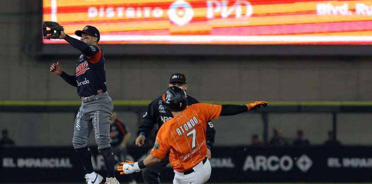 Algodoneros regresa con las manos vacías.