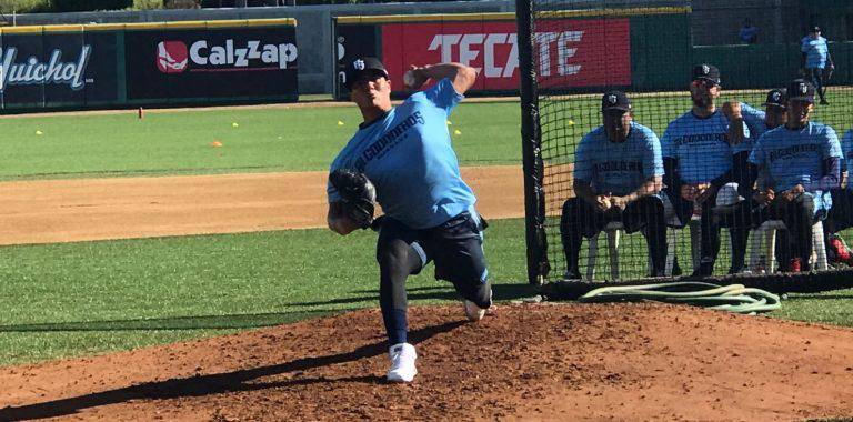 Algodoneros de Guasave trabaja de manera intensa en su pretemporada rumbo a la Liga Mexicana del Pacífico.