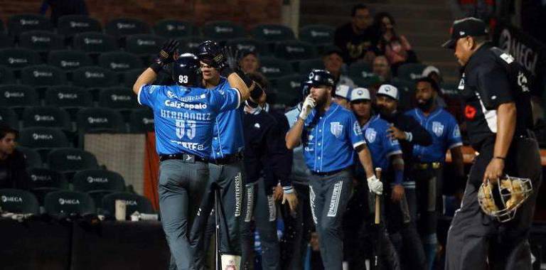 Algodoneros pone el sello de la casa al ganar por blanqueada