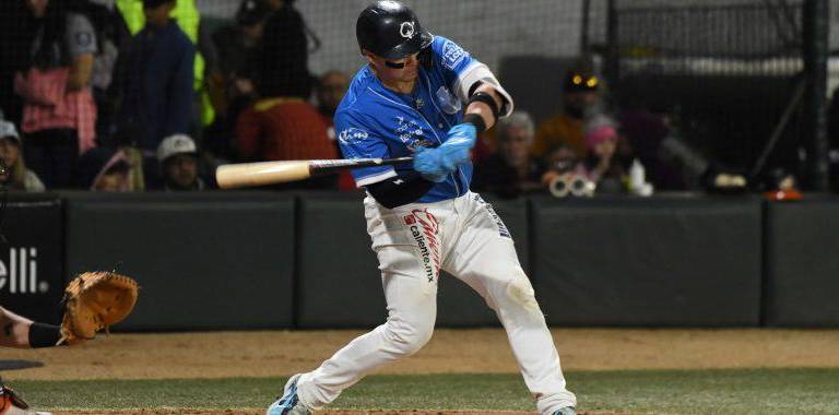 Con gran salida de Gavin, Algodoneros blanquea a Naranjeros