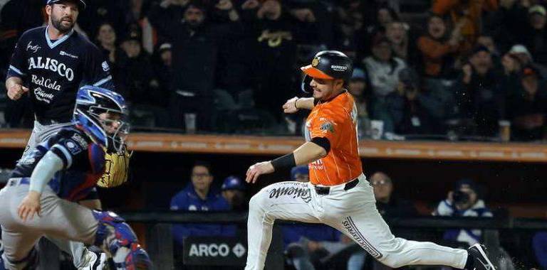 Con gran salida de Despaigne, Naranjeros iguala la serie ante Charros