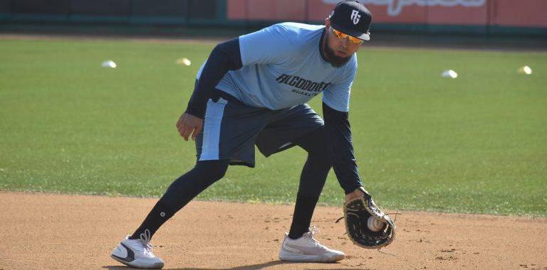 Jesse Castillo se siente en plenitud de facultades con Algodoneros de Guasave