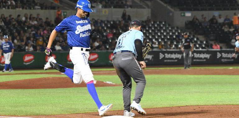 López tira un buen juego y Yaquis vence a Algodoneros