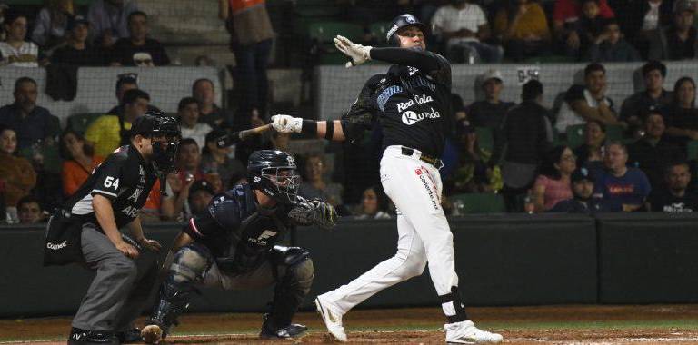 Jesse Castillo respalda joya de pitcheo en Guasave