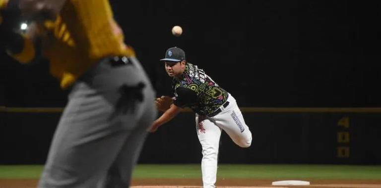 Algodoneros incorpora a un brazo zurdo a su róster