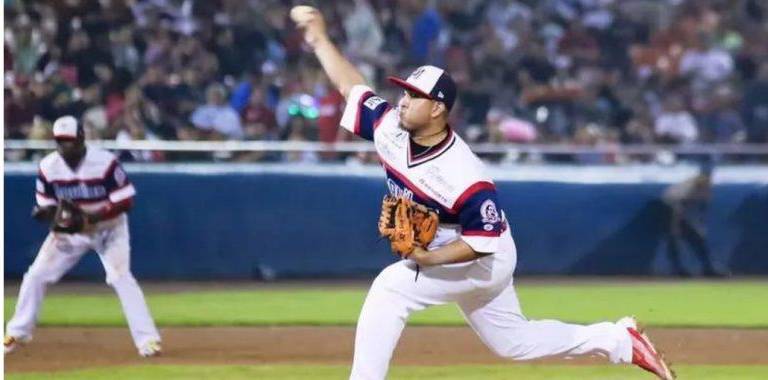 Algodoneros fortalece su bullpen con experimentado lanzador