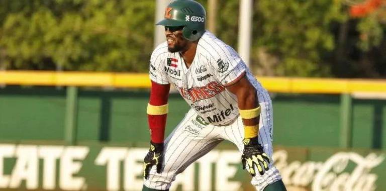 Yadir Drake tuvo una semana productiva.