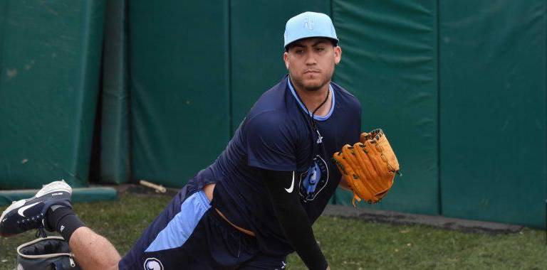 Víctor Buelna llega a Algodoneros en busca de buenos resultados