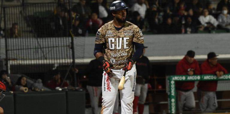 Walkoff de Arruebarrena y Algodoneros cosecha nueve puntos