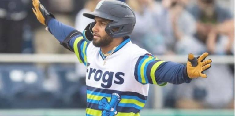 Llega veloz outfielder a Algodoneros de Guasave