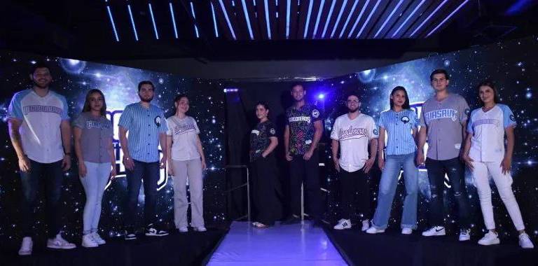 Algodoneros de Guasave presenta su nueva piel