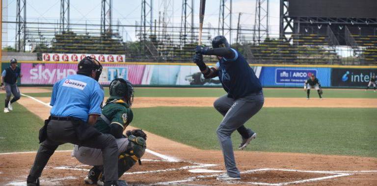 Algodoneros de Guasave vence en cerrado duelo de pretemporada a Cañeros de Los Mochis