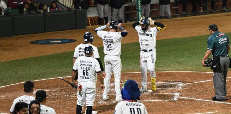 Algodoneros de Guasave está entre los mejores cuatro clubes de la temporada de la LMP.
