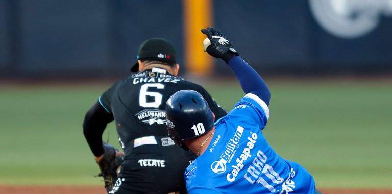 Algodoneros se queda con el triunfo.