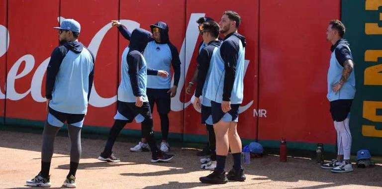 Algodoneros de Guasave “madrugó” al abrir su campo de pretemporada rumbo al ciclo 2023-2024 de la LMP.