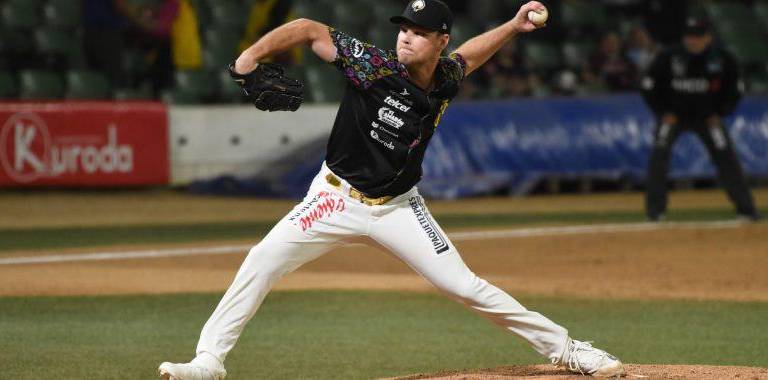 Jeff Kinley vuelve a Algodoneros.