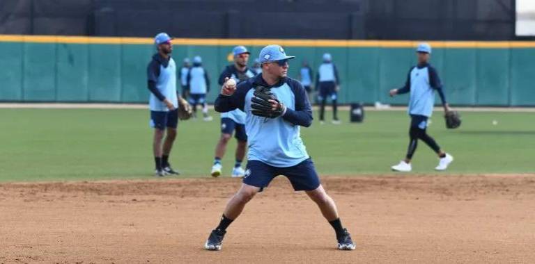 Héctor Hernández viene con buenas expectativas con Algodoneros de Guasave.