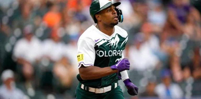 Bernard ya probó al mejor beisbol del mundo en el 2022.