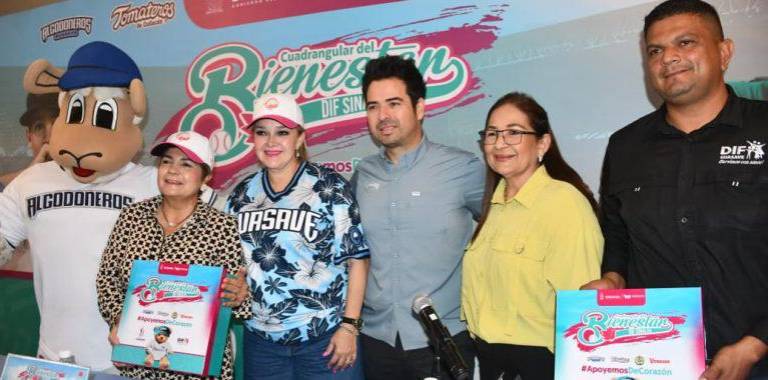 En Guasave se confirma la participación de Algodoneros en el cuadrangular.