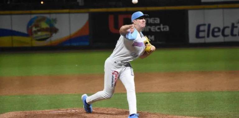 Geno Encina será el abridor del Juego 2 de la serie que Algodoneros tendrá ante Yaquis de Obregón en Guasave.