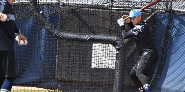 Algodoneros de Guasave completan su tercer día de pretemporada con disciplina y enfoque