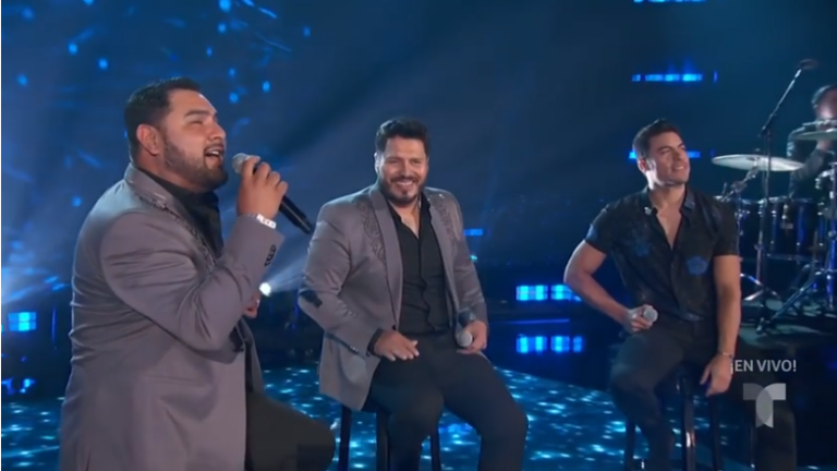 Banda MS y Carlos Rivera