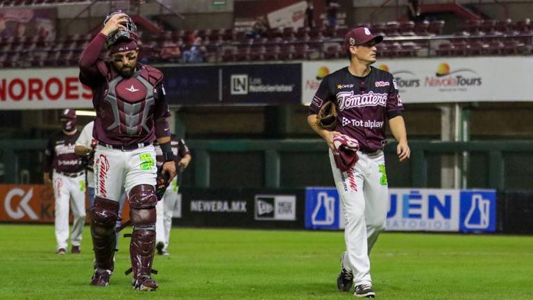 Tomateros no pudo llevarse el primero de la seride ante Sultanes.