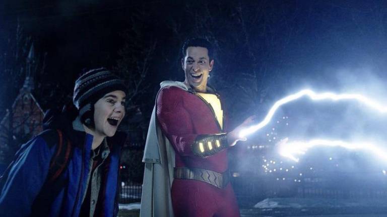 ‘Shazam 2’ retrasa su estreno en cines para no coincidir con ‘Avatar 2’.