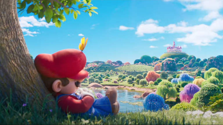 Super Mario Galaxy llegará en abril de 2026.