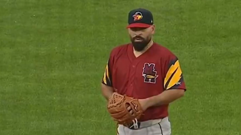 José Urquidy se acerca a su regreso a MLB tras brillante rehabilitación con Triple-A Toledo.