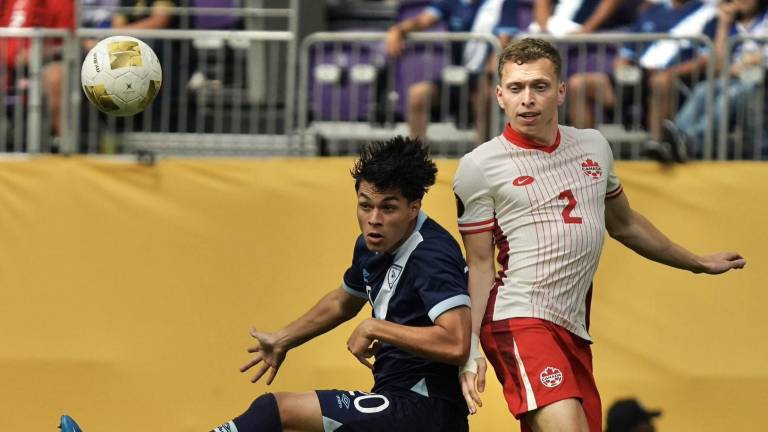 Guatemala, de la mano de Luis Fernando Tena, está en semifinales.