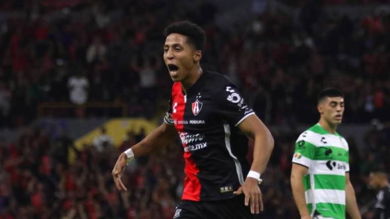 Ozziel Herrera sigue siendo hombre importante en Atlas.