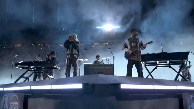 Linkin Park no decepcionó.
