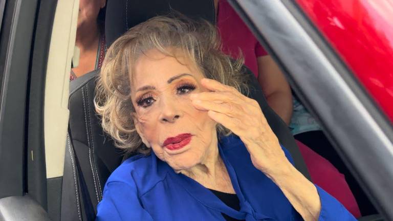 Silvia Pinal
