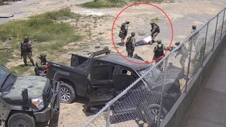En mayo de 2023 presuntos integrantes del Cártel del Datemex fueron asesinados por elementos del Ejército.