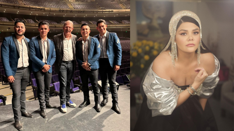 La Arrolladora Banda El Limón y Yuridia se presentarán en la noche del grito en Culiacán.