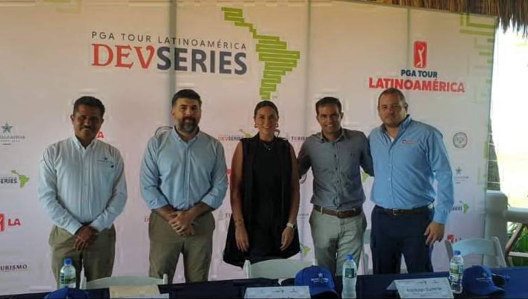 Mazatlán estará lleno de acción golfística