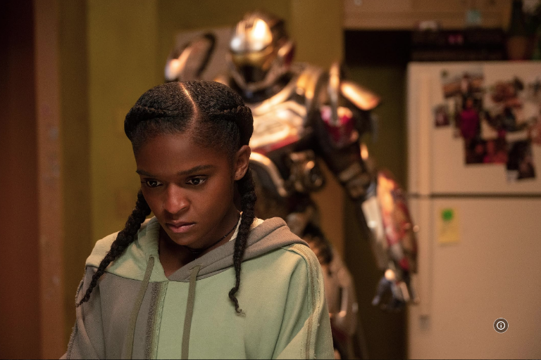 Llega Iron Heart, la nueva serie de Marvel a Disney+