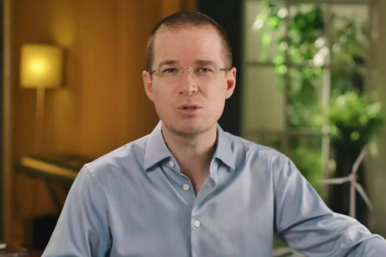 Ricardo Anaya rinde protesta como Senador del PAN