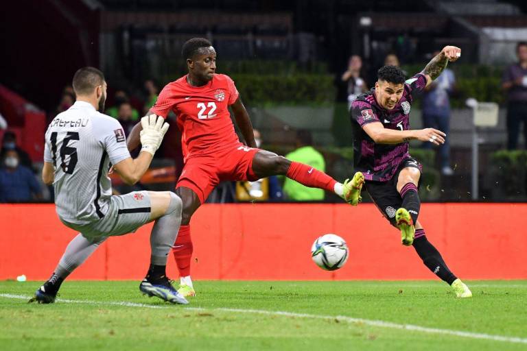 ‘Triste’ empate de México ante Canadá