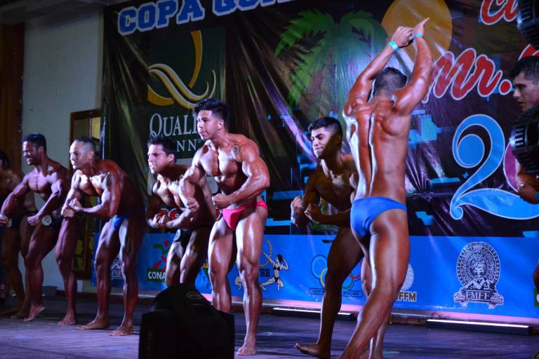 Se prepara el Mr. Playa 2022