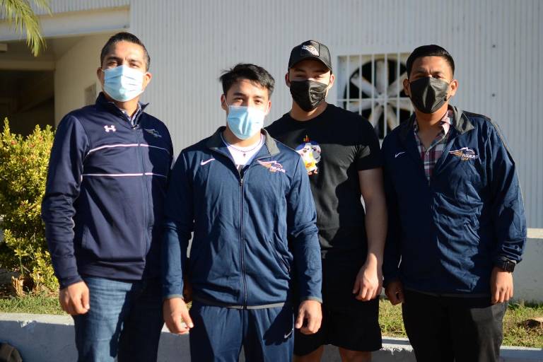 Jonathan Muñoz regresa a la actividad con miras en los Panamericanos