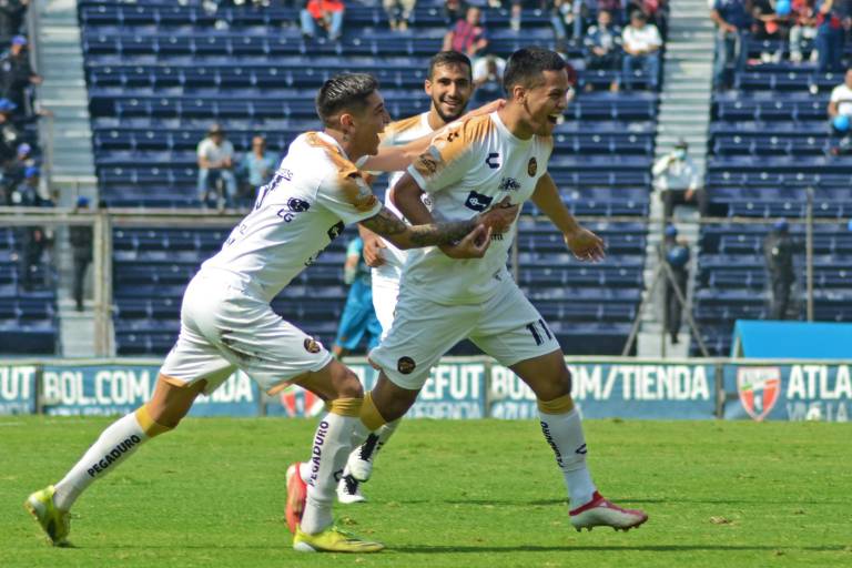 Dorados de Sinaloa vence al Atlante y está listo para los cuartos de final