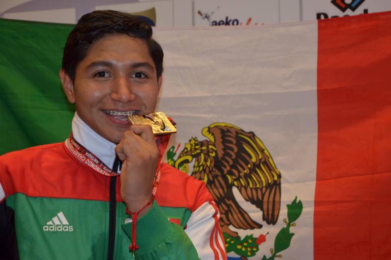 Sinaloense Juan Diego García será abanderado de México en los Juegos Paralímpicos