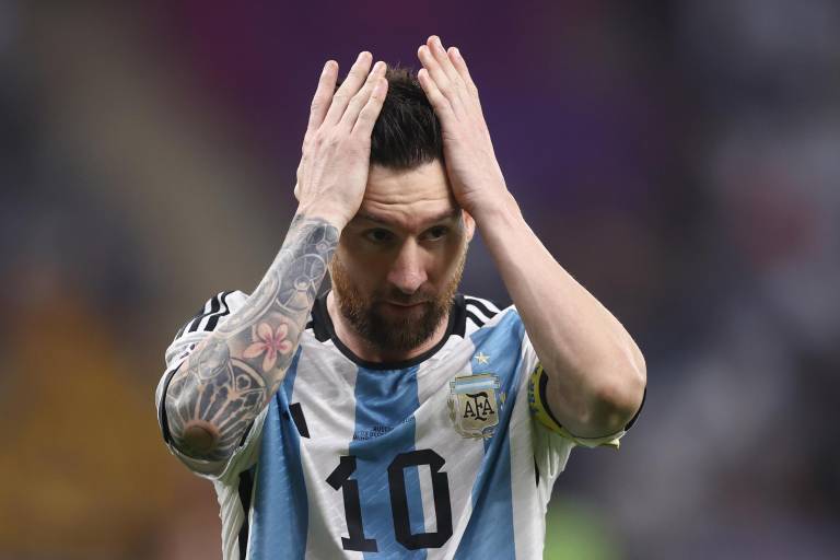 Piden que Lionel Messi sea declarada persona ‘non grata’ en México
