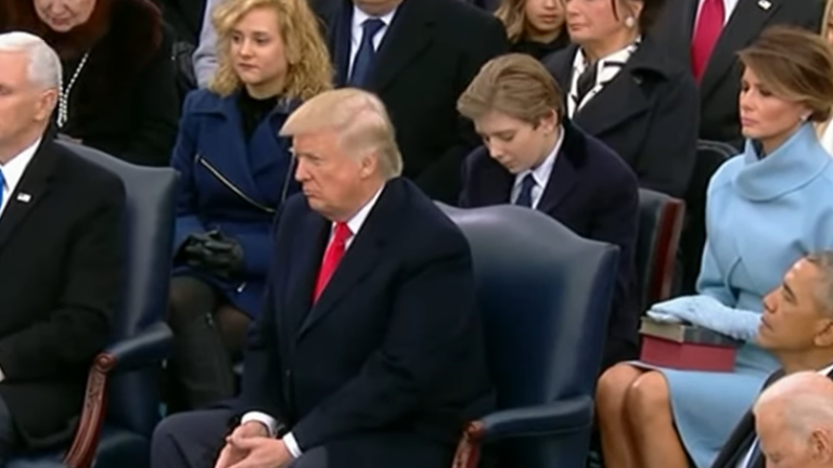Algunos invitados del Presidente electo de Estados Unidos, Donald Trump, no han confirmado su asistencia y otros avisaron que no podían ir por motivo de agenda.