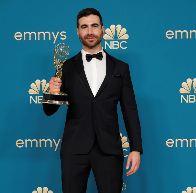 $!Brett Goldstein