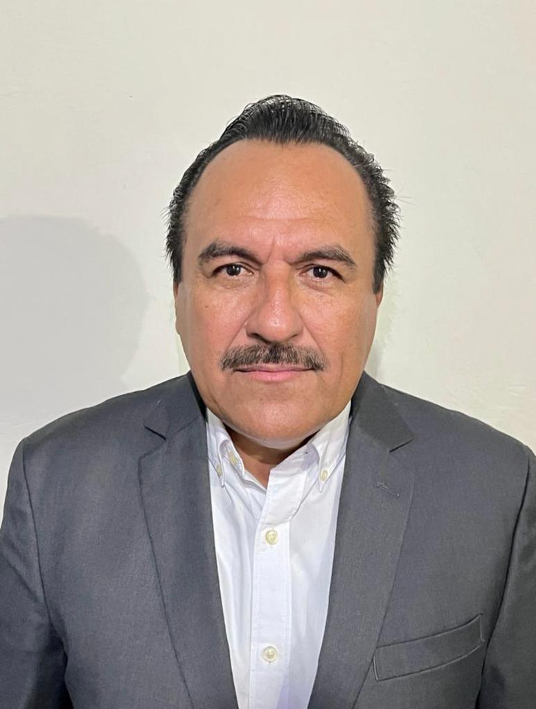 $!Óscar Melchor Ávila.
